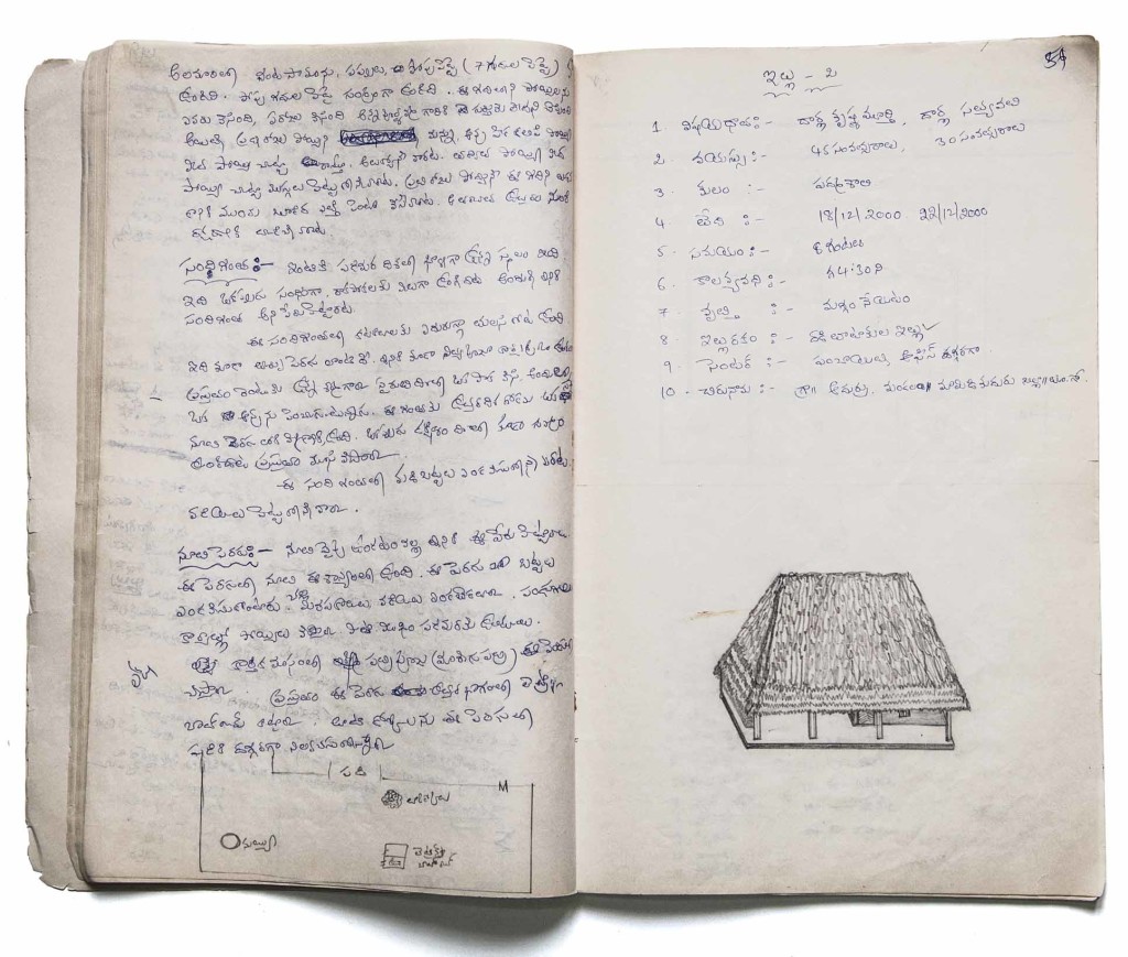 Warangal Archive Book