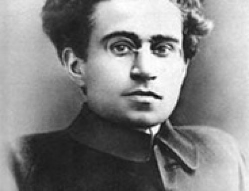 Gramsci, Life and Work